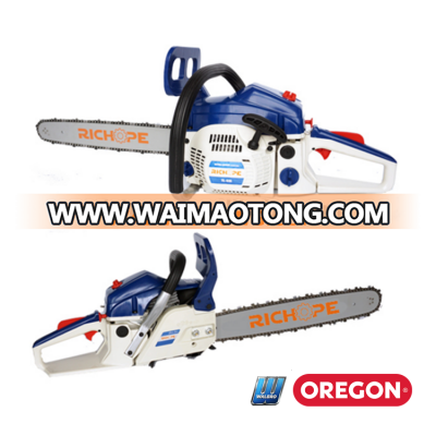 2016 NEW Chain Saw with best walbro carburetor and oregon chain CS5460